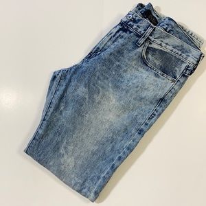 Guess Acid Wash Jeans